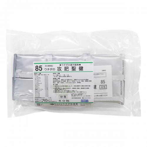 攻肥聖健（防風通聖散60包）