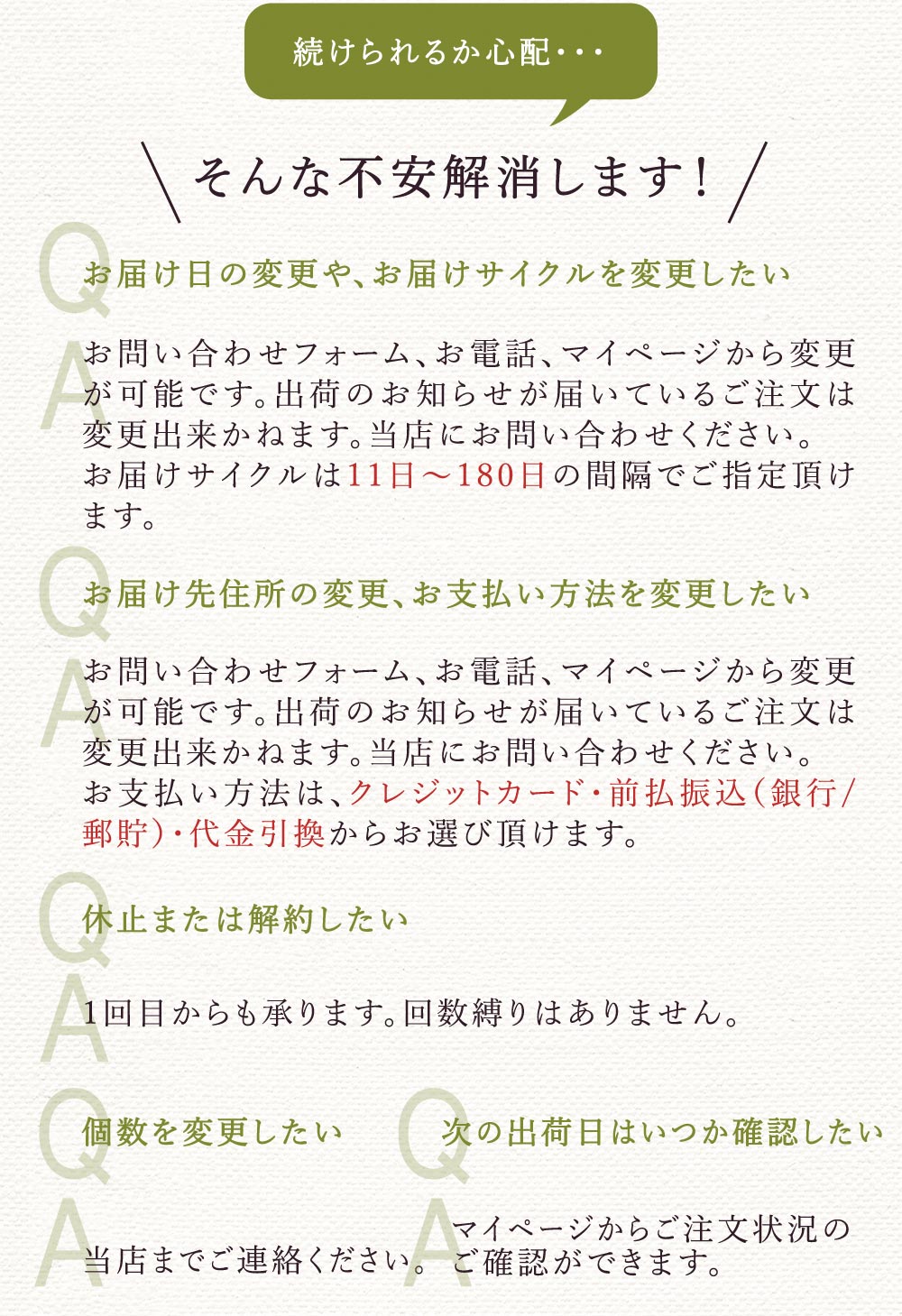 定期購入とは